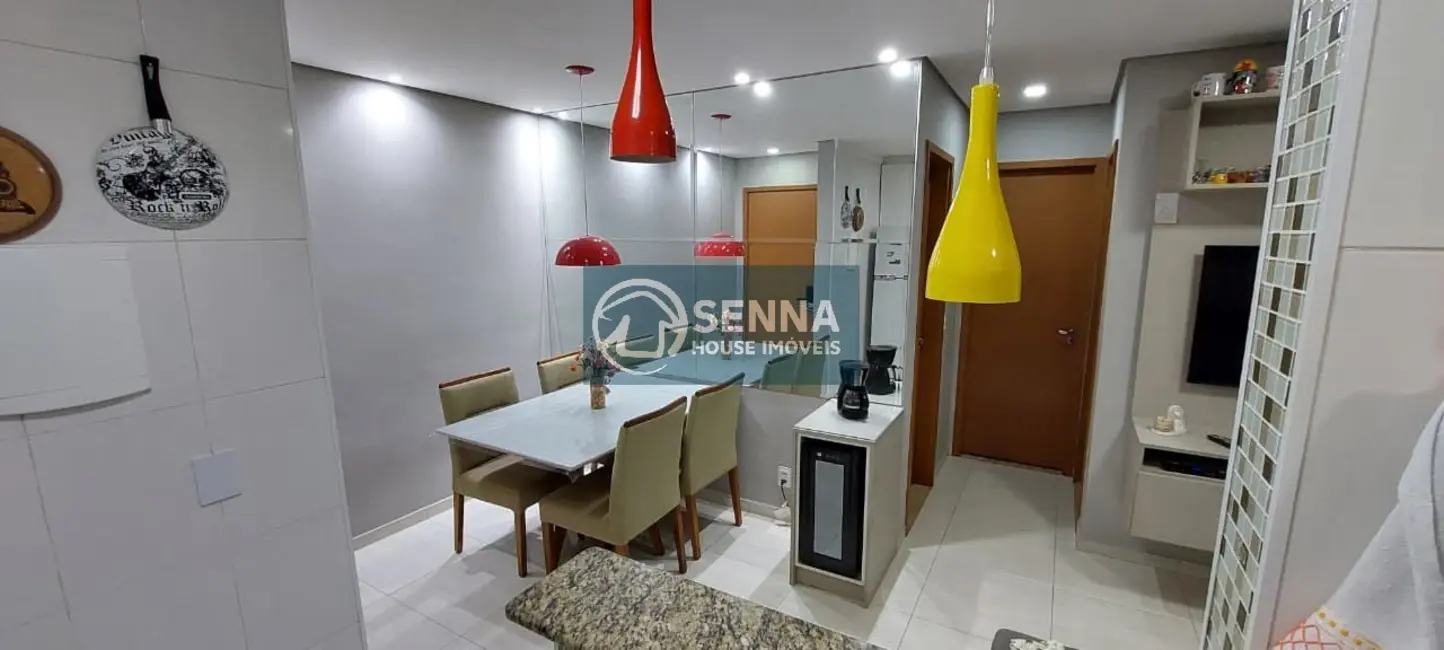 Foto 7 de Apartamento com 2 quartos à venda, 49m2 em Cidade Nova, Jundiai - SP