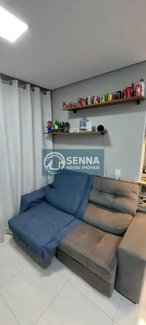 Foto 3 de Apartamento com 2 quartos à venda, 49m2 em Cidade Nova, Jundiai - SP