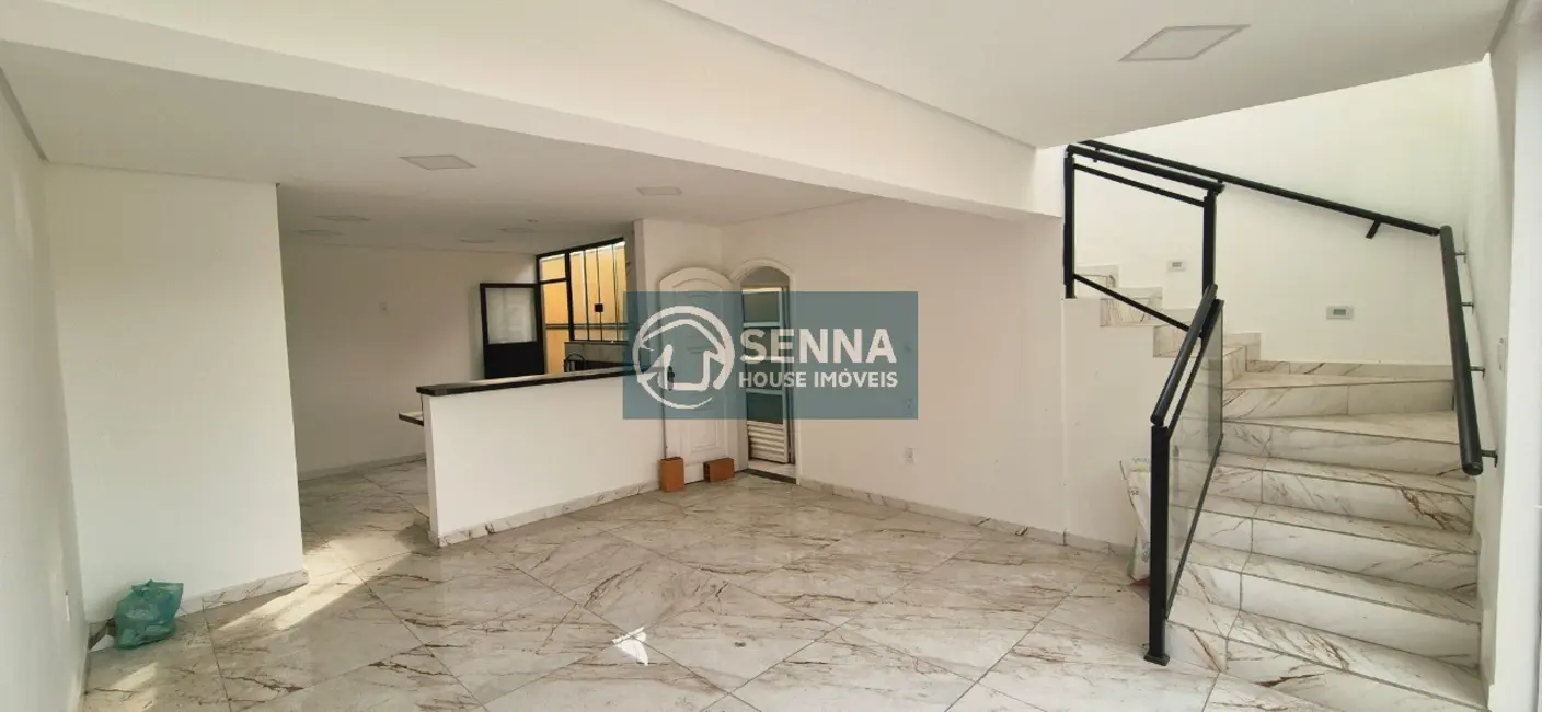 Foto 9 de Casa com 4 quartos à venda e para alugar, 230m2 em Vila Galvão, Jundiai - SP