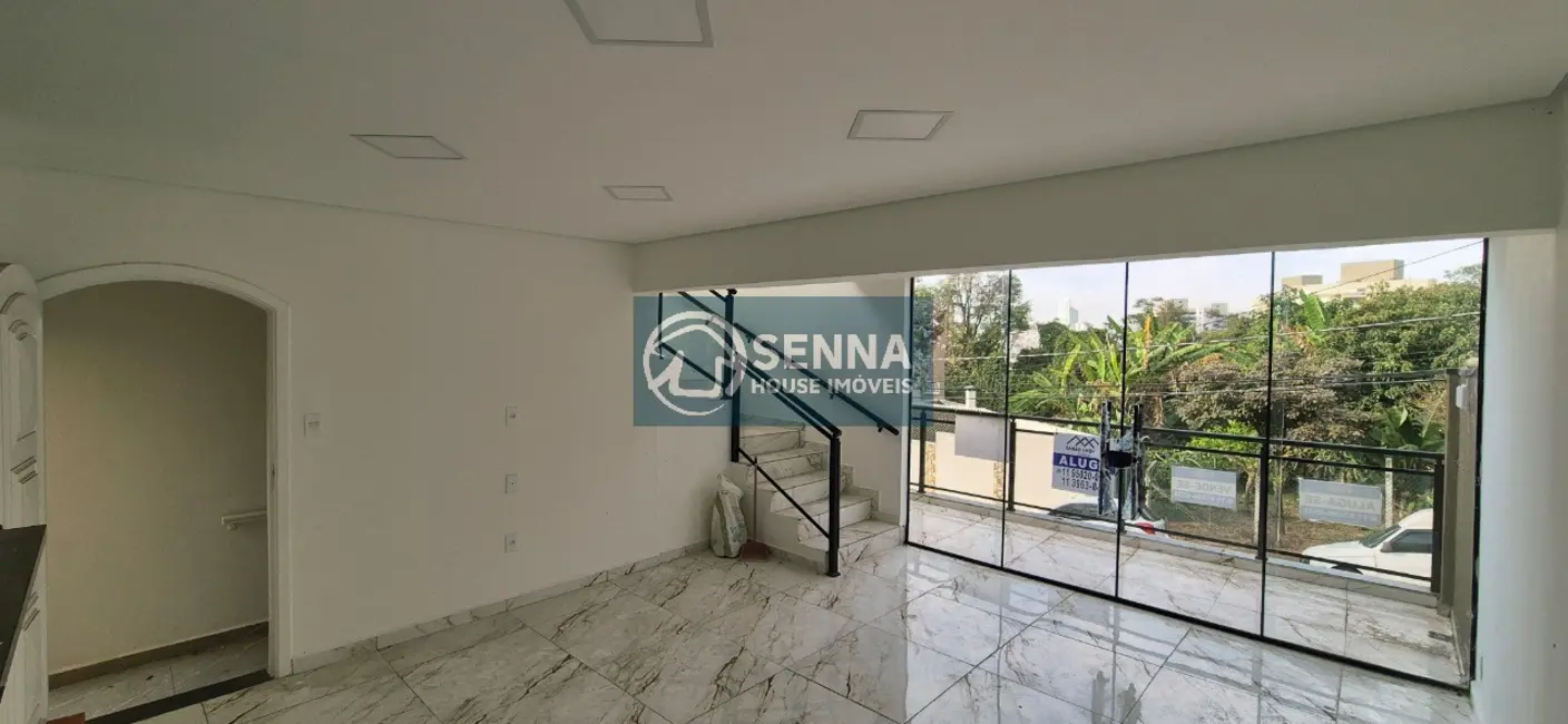 Foto 4 de Casa com 4 quartos à venda e para alugar, 230m2 em Vila Galvão, Jundiai - SP