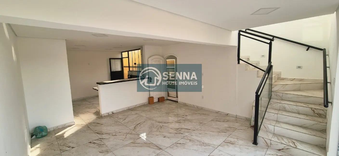 Foto 8 de Casa com 4 quartos à venda e para alugar, 230m2 em Vila Galvão, Jundiai - SP