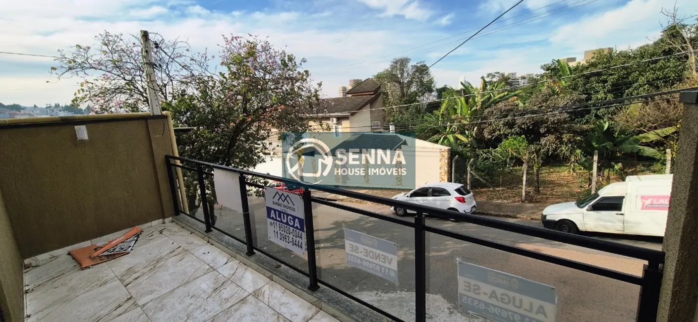 Foto 6 de Casa com 4 quartos à venda e para alugar, 230m2 em Vila Galvão, Jundiai - SP
