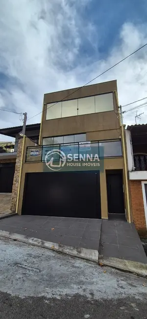Foto 1 de Casa com 4 quartos à venda e para alugar, 230m2 em Vila Galvão, Jundiai - SP
