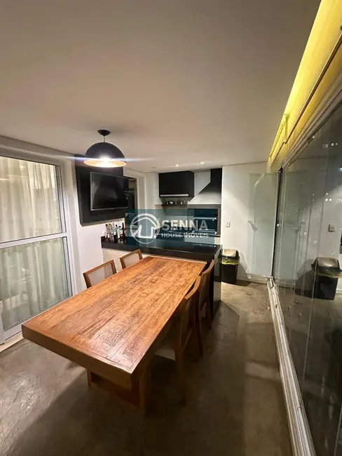 Apartamento com 3 quartos à venda e para alugar, 128m2 em Anhangabaú, Jundiai - SP - imagem 4 Foto 4 de Apartamento com 3 quartos à venda e para alugar, 128m2 em Anhangabaú, Jundiai - SP