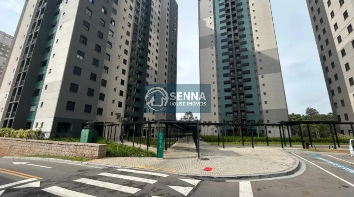 Foto 1 de Apartamento com 2 quartos à venda, 58m2 em Jardim do Lago, Jundiai - SP