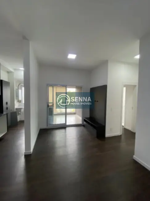 Foto 3 de Apartamento com 2 quartos para alugar, 70m2 em Chácaras Saudáveis e Encantadoras, Jundiai - SP