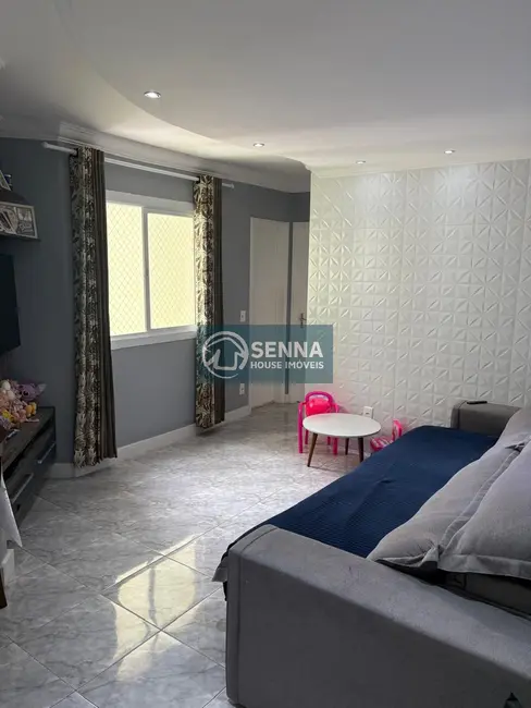 Foto 1 de Apartamento com 2 quartos à venda, 48m2 em Nova Cidade Jardim, Jundiai - SP