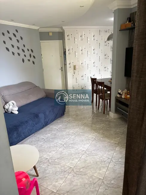 Foto 4 de Apartamento com 2 quartos à venda, 48m2 em Nova Cidade Jardim, Jundiai - SP
