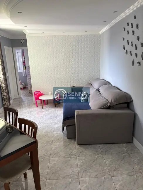 Foto 2 de Apartamento com 2 quartos à venda, 48m2 em Nova Cidade Jardim, Jundiai - SP