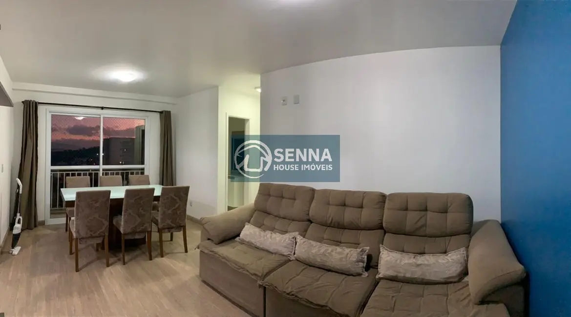Foto 4 de Apartamento com 2 quartos à venda, 60m2 em Engordadouro, Jundiai - SP