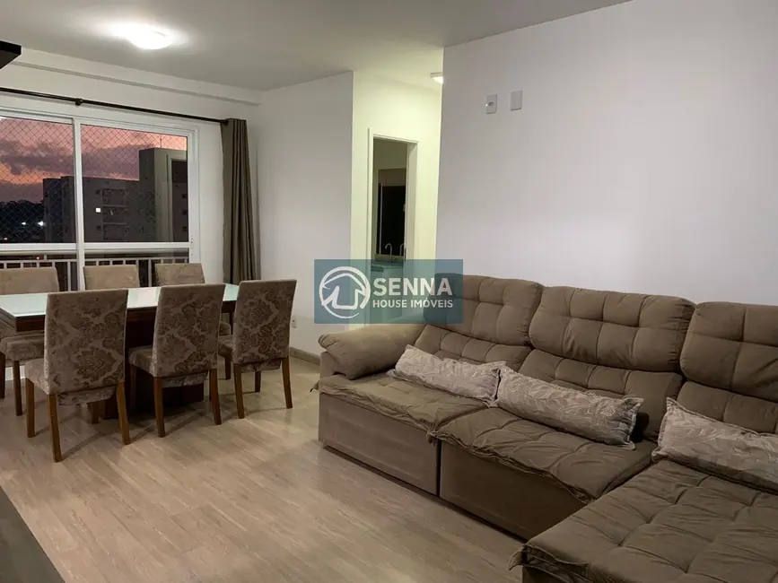 Foto 1 de Apartamento com 2 quartos à venda, 60m2 em Engordadouro, Jundiai - SP