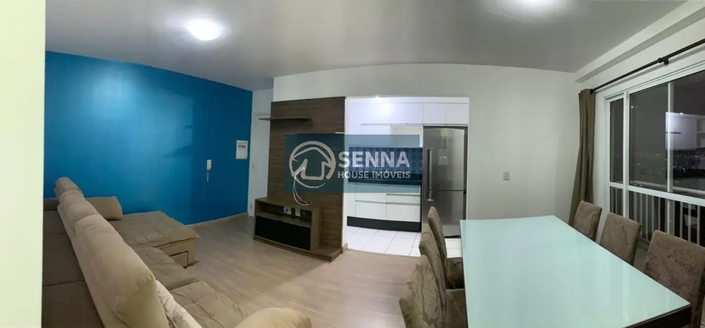 Foto 9 de Apartamento com 2 quartos à venda, 60m2 em Engordadouro, Jundiai - SP