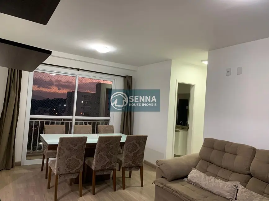 Foto 5 de Apartamento com 2 quartos à venda, 60m2 em Engordadouro, Jundiai - SP