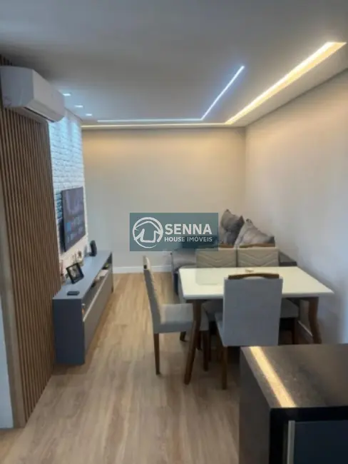 Apartamento com 2 quartos à venda, 54m2 em Vila Galvão, Jundiai - SP - imagem 1 Foto 1 de Apartamento com 2 quartos à venda, 54m2 em Vila Galvão, Jundiai - SP