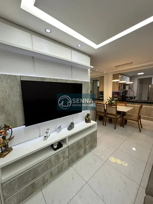 Foto 2 de Apartamento com 3 quartos à venda, 79m2 em Engordadouro, Jundiai - SP