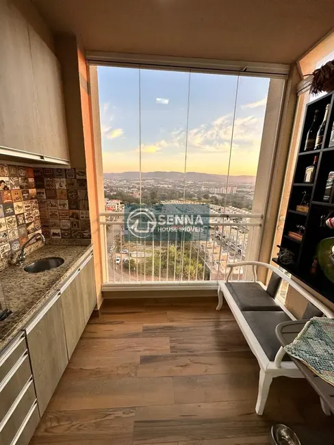 Foto 4 de Apartamento com 3 quartos à venda, 79m2 em Engordadouro, Jundiai - SP