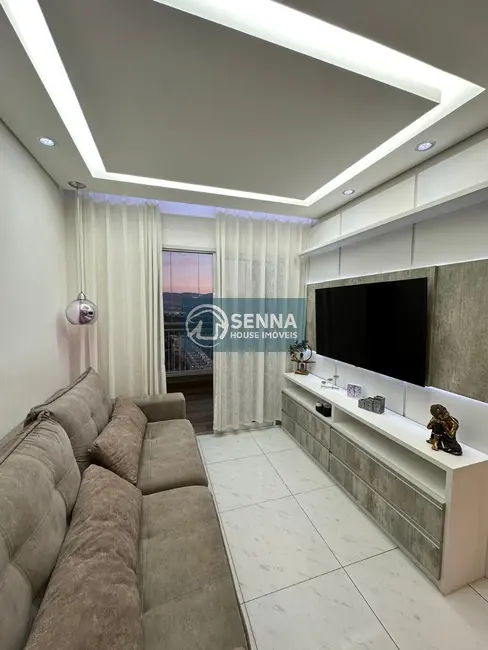 Foto 1 de Apartamento com 3 quartos à venda, 79m2 em Engordadouro, Jundiai - SP