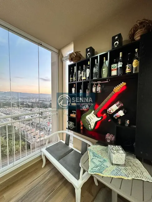 Foto 8 de Apartamento com 3 quartos à venda, 79m2 em Engordadouro, Jundiai - SP