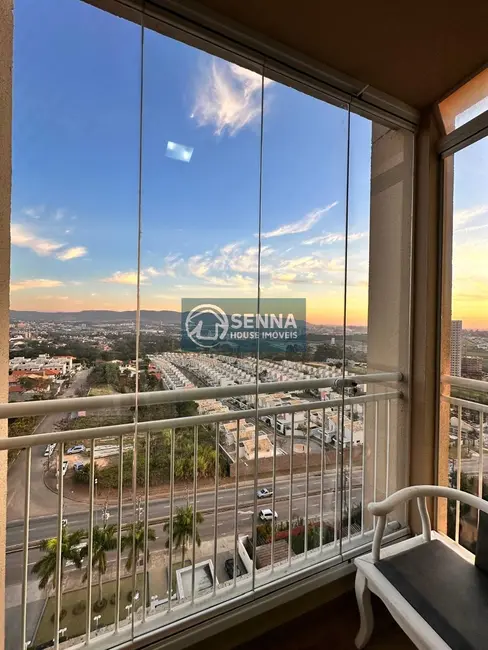 Foto 7 de Apartamento com 3 quartos à venda, 79m2 em Engordadouro, Jundiai - SP