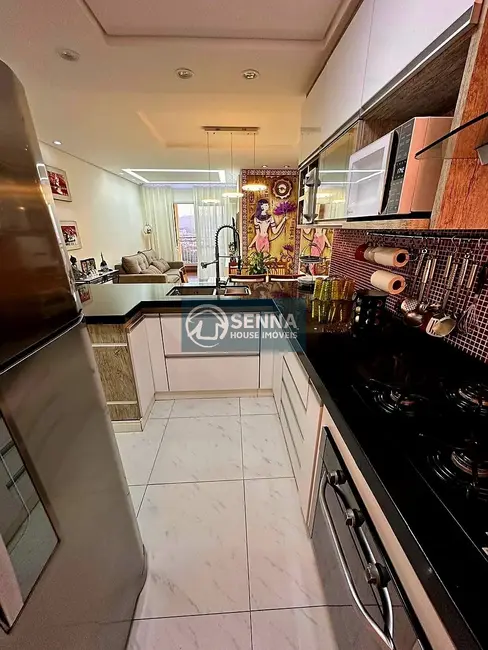 Foto 9 de Apartamento com 3 quartos à venda, 79m2 em Engordadouro, Jundiai - SP