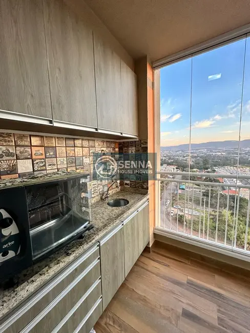 Foto 6 de Apartamento com 3 quartos à venda, 79m2 em Engordadouro, Jundiai - SP