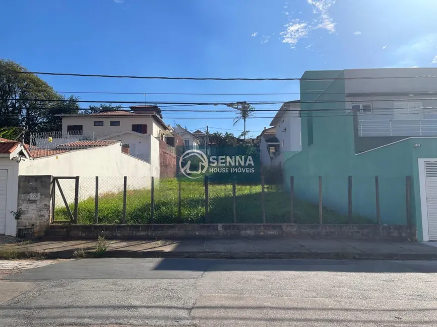 Foto 4 de Terreno / Lote à venda, 350m2 em Jardim das Samambaias, Jundiai - SP