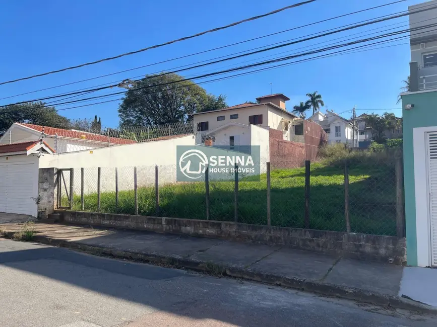 Foto 2 de Terreno / Lote à venda, 350m2 em Jardim das Samambaias, Jundiai - SP