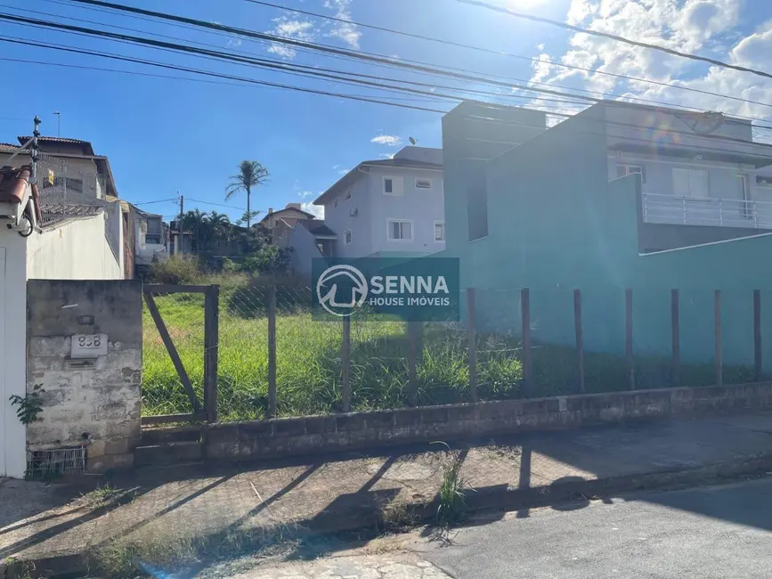 Foto 3 de Terreno / Lote à venda, 350m2 em Jardim das Samambaias, Jundiai - SP
