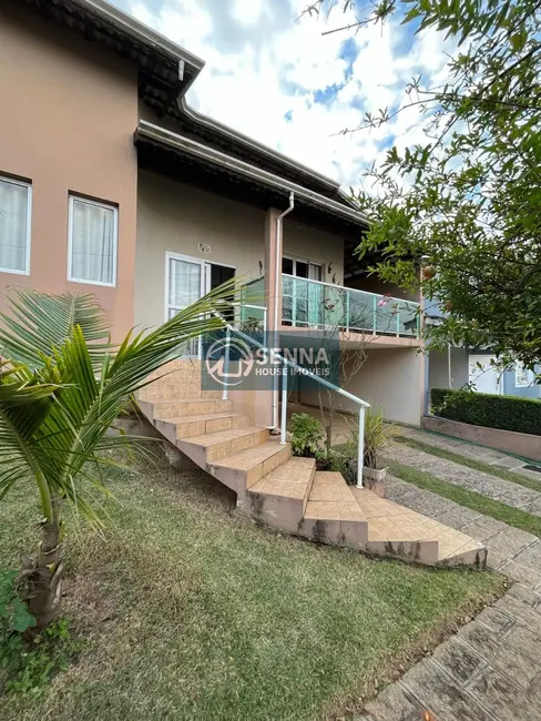 Casa de Condomínio com 3 quartos à venda, 180m2 em Chácara Morada Mediterrânea, Jundiai - SP - imagem 2 Foto 2 de Casa de Condomínio com 3 quartos à venda, 180m2 em Chácara Morada Mediterrânea, Jundiai - SP