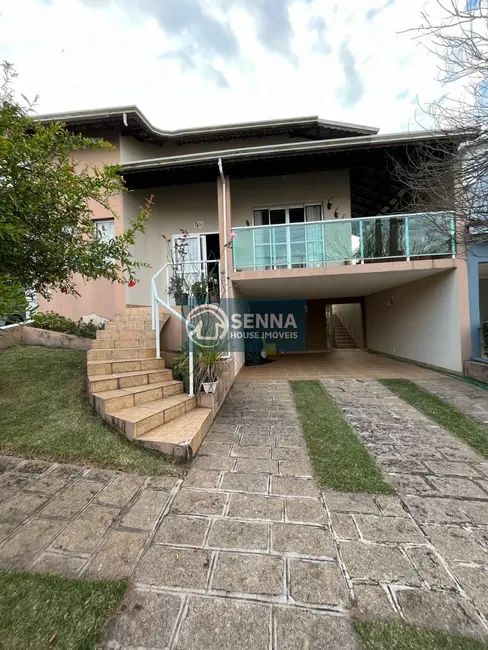Casa de Condomínio com 3 quartos à venda, 180m2 em Chácara Morada Mediterrânea, Jundiai - SP - imagem 1 Foto 1 de Casa de Condomínio com 3 quartos à venda, 180m2 em Chácara Morada Mediterrânea, Jundiai - SP