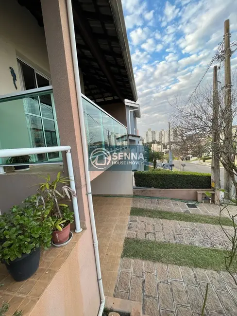 Casa de Condomínio com 3 quartos à venda, 180m2 em Chácara Morada Mediterrânea, Jundiai - SP - imagem 5 Foto 5 de Casa de Condomínio com 3 quartos à venda, 180m2 em Chácara Morada Mediterrânea, Jundiai - SP