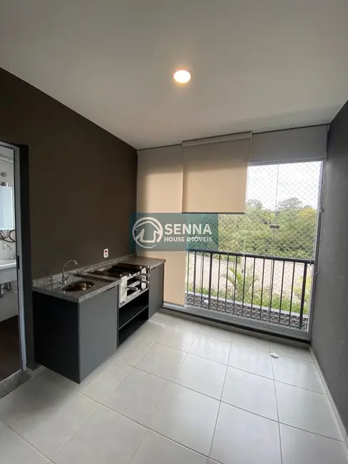 Foto 1 de Apartamento com 2 quartos para alugar, 70m2 em Chácaras Saudáveis e Encantadoras, Jundiai - SP