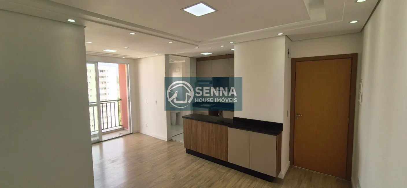 Foto 1 de Apartamento com 2 quartos para alugar, 71m2 em Bosque dos Jacarandás, Jundiai - SP