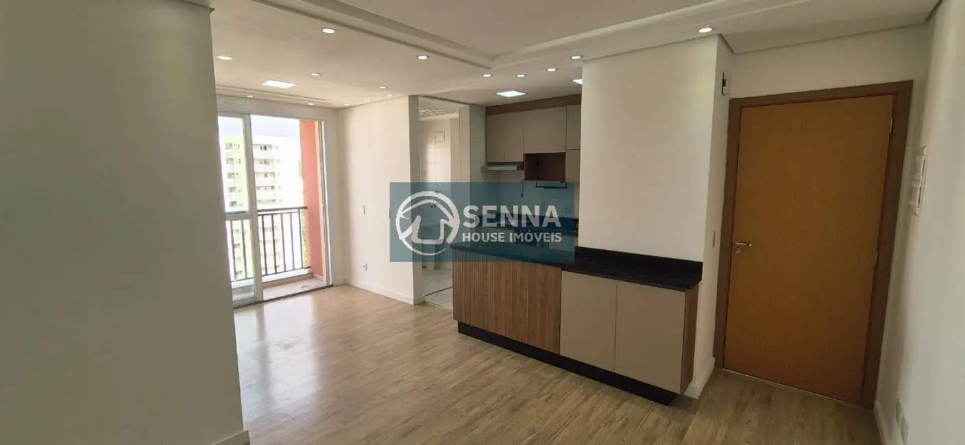 Foto 2 de Apartamento com 2 quartos para alugar, 71m2 em Bosque dos Jacarandás, Jundiai - SP