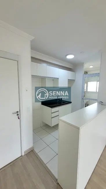Foto 7 de Apartamento com 2 quartos à venda, 54m2 em Vila Nambi, Jundiai - SP