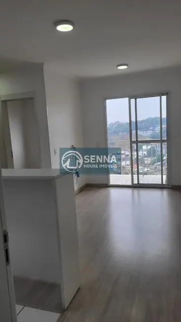 Foto 1 de Apartamento com 2 quartos à venda, 54m2 em Vila Nambi, Jundiai - SP