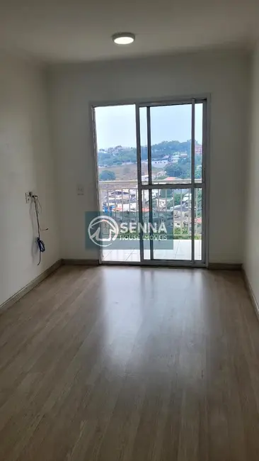 Foto 2 de Apartamento com 2 quartos à venda, 54m2 em Vila Nambi, Jundiai - SP