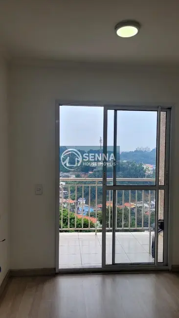 Foto 5 de Apartamento com 2 quartos à venda, 54m2 em Vila Nambi, Jundiai - SP