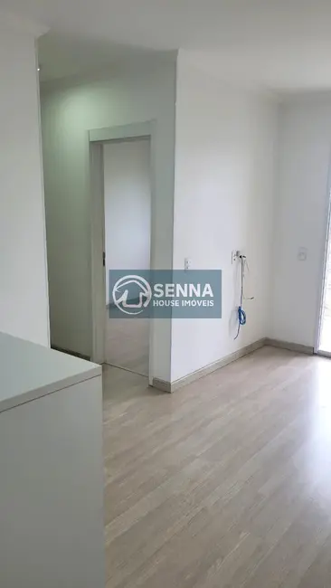 Foto 4 de Apartamento com 2 quartos à venda, 54m2 em Vila Nambi, Jundiai - SP