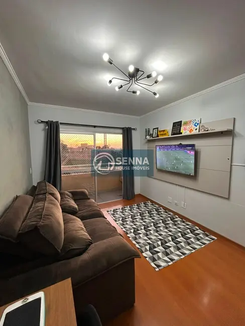 Foto 1 de Apartamento com 2 quartos à venda, 62m2 em Ponte de São João, Jundiai - SP