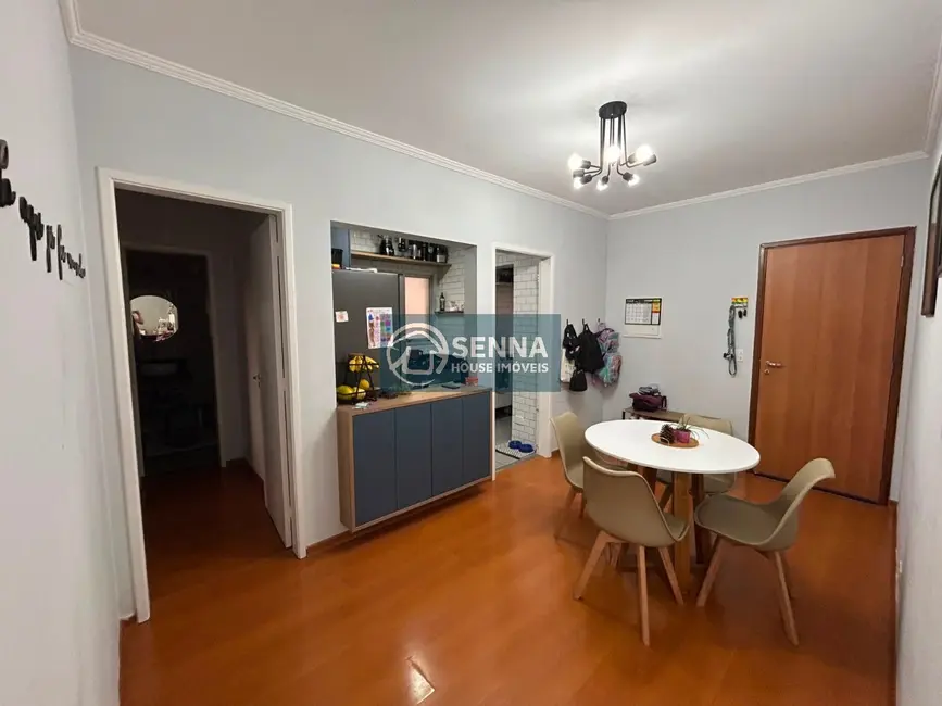 Foto 4 de Apartamento com 2 quartos à venda, 62m2 em Ponte de São João, Jundiai - SP