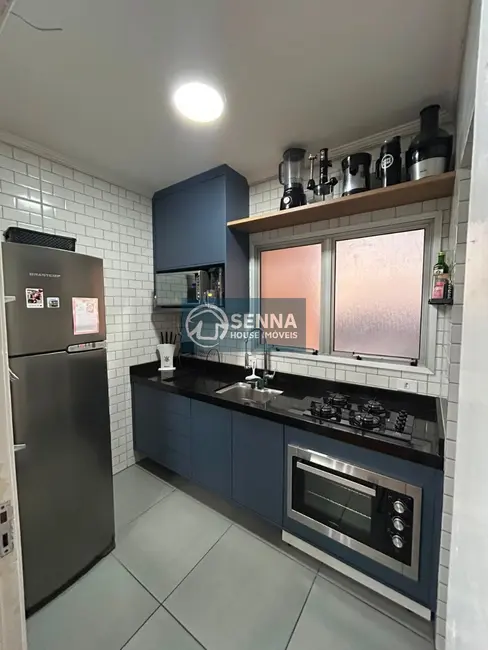 Foto 6 de Apartamento com 2 quartos à venda, 62m2 em Ponte de São João, Jundiai - SP