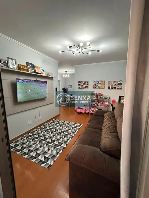 Foto 3 de Apartamento com 2 quartos à venda, 62m2 em Ponte de São João, Jundiai - SP