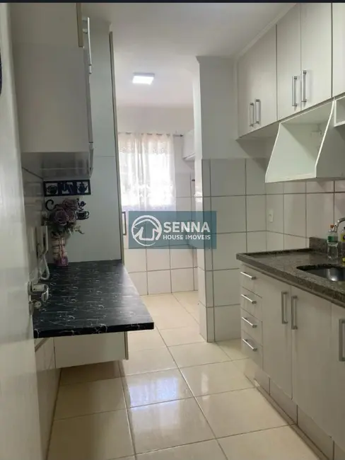 Foto 2 de Apartamento com 2 quartos à venda, 64m2 em Colônia, Jundiai - SP