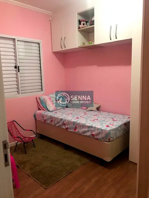Foto 6 de Apartamento com 2 quartos à venda, 64m2 em Colônia, Jundiai - SP