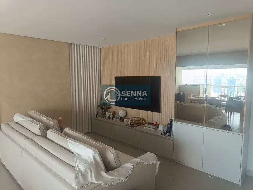 Foto 1 de Apartamento com 3 quartos à venda, 101m2 em Vila Lacerda, Jundiai - SP