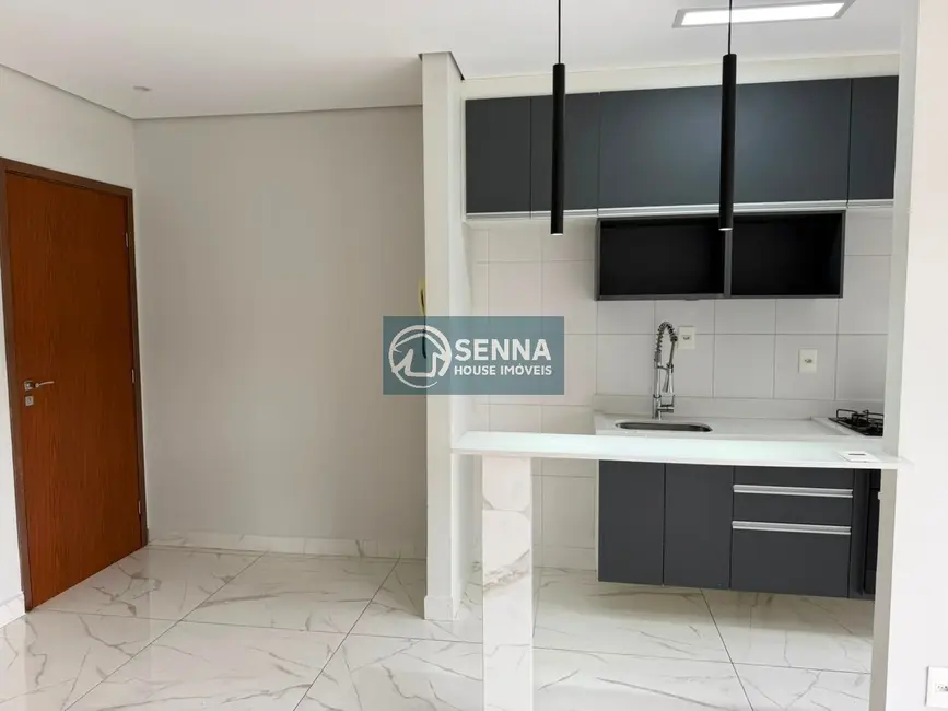 Foto 9 de Apartamento com 2 quartos para alugar, 64m2 em Recanto Quarto Centenário, Jundiai - SP