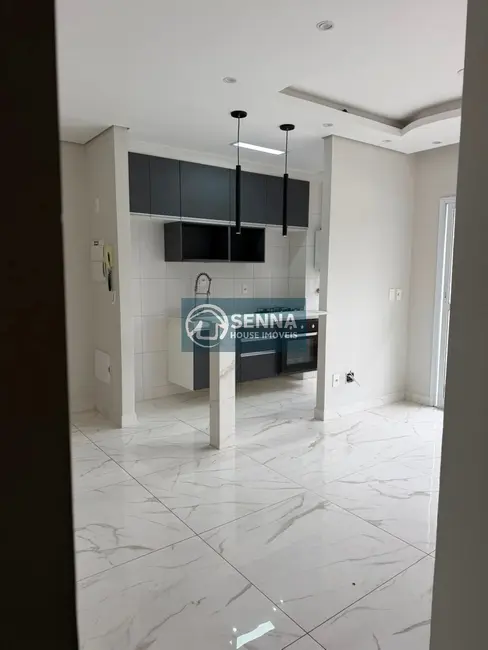 Foto 3 de Apartamento com 2 quartos para alugar, 64m2 em Recanto Quarto Centenário, Jundiai - SP