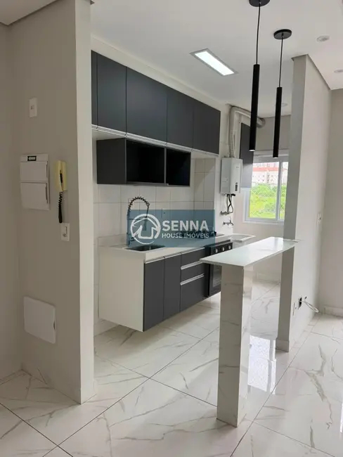 Foto 4 de Apartamento com 2 quartos para alugar, 64m2 em Recanto Quarto Centenário, Jundiai - SP