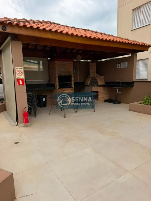 Foto 6 de Apartamento com 2 quartos para alugar, 64m2 em Recanto Quarto Centenário, Jundiai - SP